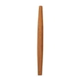 thumbnail image 1 of TIELUTT Rolling Pin Kitchen Baking Tool Size Dumpling Drive Dough Dough Stick Rolling Pin Thickness Rings Rolling Pin Wooden with Handles Stand up Dryer on Wheels Dumpling Rolling Pin Fondant Rolling, 1 of 8