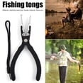 thumbnail image 4 of Alicates De Pesca Alicates De Pesca Pesca Cortador de línea de pesca multifuncional, accesorios, cortador de señuelo de línea trenzada con cuerda, 4 of 5