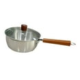 thumbnail image 2 of Cacerola japonesa Strade Fareast Limited olla para fideos y Pasta con tapa de vidrio Diámetro 18cm, 2 of 8