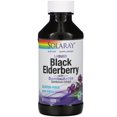 thumbnail image 1 of Solaray, Liquid Black Elderberry Extract with SambuActin, 4 oz (120 ml), 1 of 3