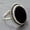 #2, variant on HOOUN Fashion 925 Silver Rings for Women Men Cubic Zirconia Wedding Jewelry Party Ring-11-#3