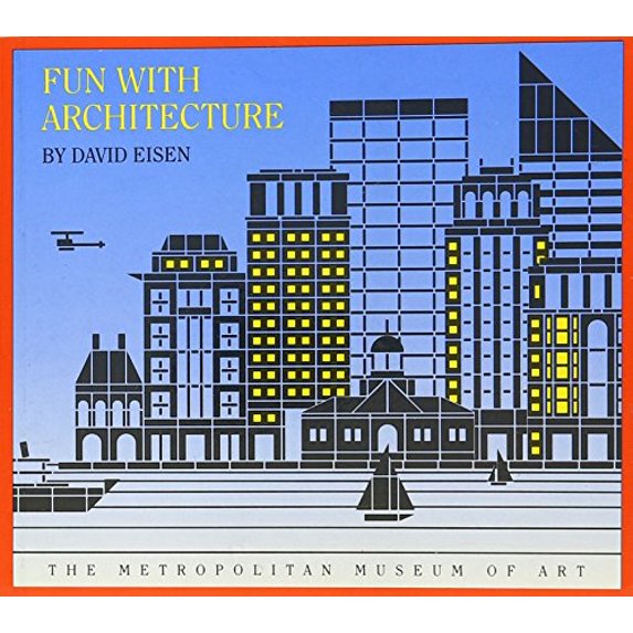 Pre-Owned Fun with Architecture (Hardcover) 0870996452 9780870996450