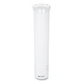 thumbnail image 3 of Small Pull-Type Water Cup Dispenser, For 5 Oz Cups, White | Bundle of 5, 3 of 6