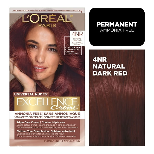 L'Oréal Paris Excellence Crème Universal Nudes Coloration Permanente Sans Ammoniaque