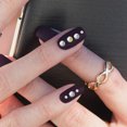 thumbnail image 4 of Luxshiny Crystal Nail Art Rhinestones Kit with Pearls and Flatback Gems for Nails and DIY Crafts, 4 of 6