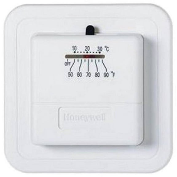 Honeywell Economy Heating Lever Thermostat