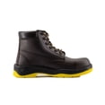 thumbnail image 2 of MODUSS SHOES bota de seguridad BORCEGUI MODELO 033 COLOR CAFÉ SUELA AMARILLA, 2 of 4