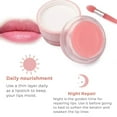 thumbnail image 5 of Night Repair Lip Mask  Dilute Lip Lines  Plump Lips  Moisturize before Makeup  9g/0.32oz, 5 of 5