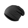 thumbnail image 3 of Gorro fino estilo baggy-negro-talla única Sincero Electrónica, 3 of 3