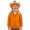 #A03-Saffron, variant on Abcomgle Girls Zip Up Sweatshirt 10-12 Lightweight Full-Zip Jacket for Kids Cute Solid Jacket Sweatshirt Girl Casual Winter Hooded Hoodies for Teen Girls with Pockets