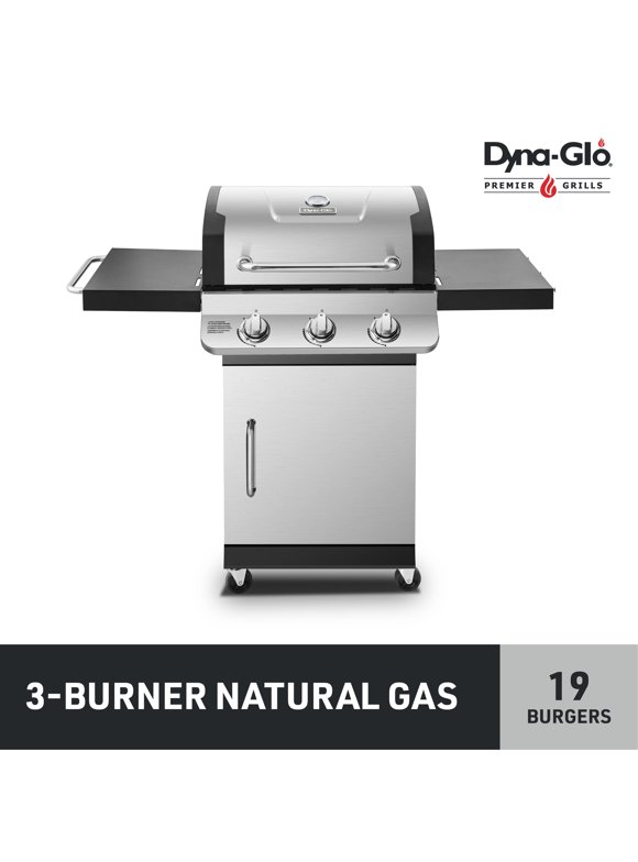 Natural Gas Grills in Gas Grills