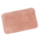 thumbnail image 2 of Advancent Alfombrilla de baño antideslizante, gruesa, de felpa, para suelo, baño, inodoro, puerta, alfombra, agua Decoración del hogar Rosado rojo 50x80cm, 2 of 6
