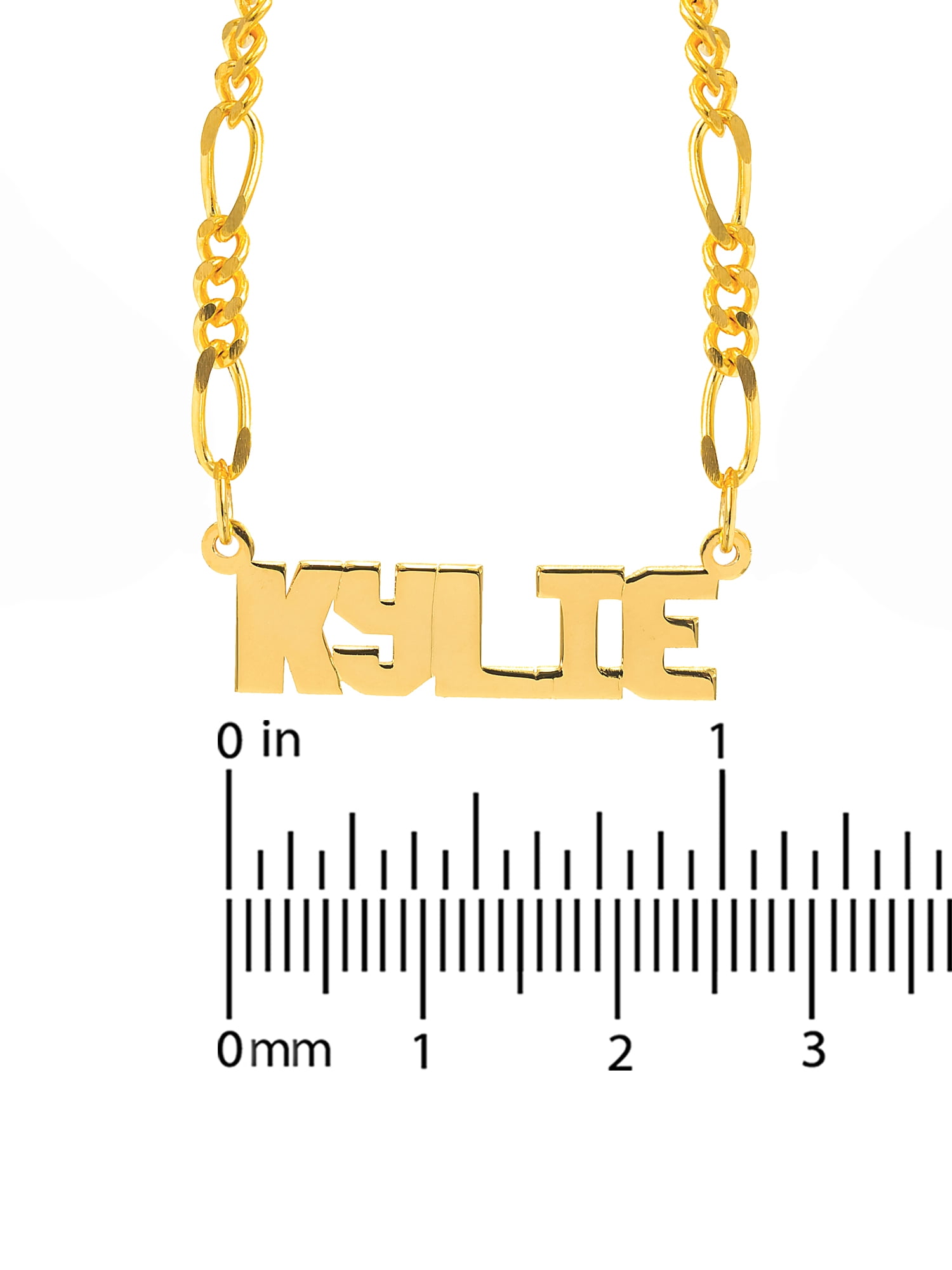 Personalized Mini Name Necklace