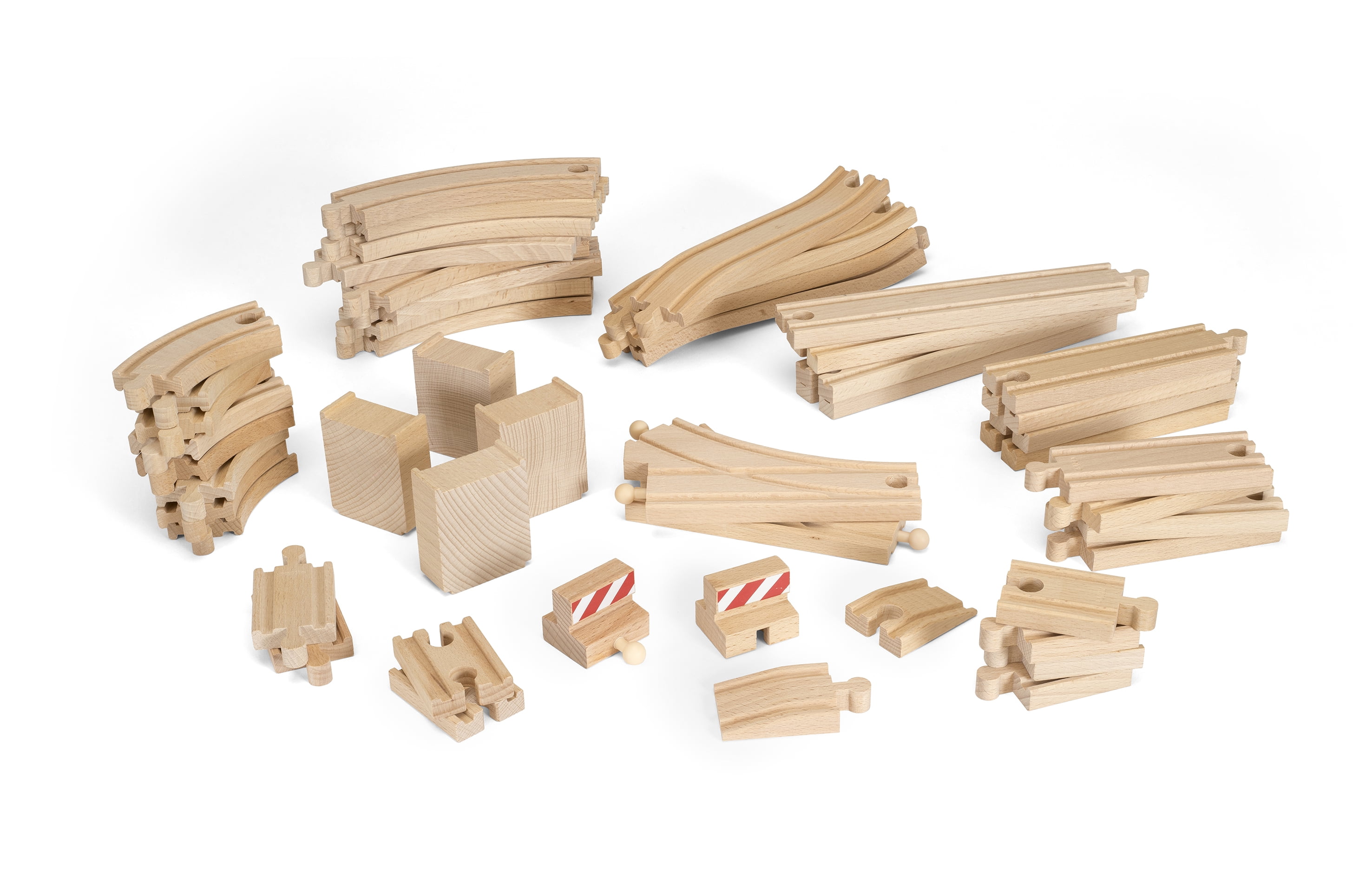 brio world 50 piece track pack