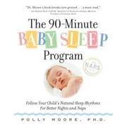 The 90-Minute Baby Sleep Program, Pre-Owned (Paperback)
