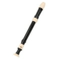 thumbnail image 1 of Soprano Recorder 8 Hole Flute Detachable Recorder Musical Instrument with Cleaning Rod for Beginners, 1 of 7