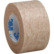 3M 1533-1 Micropore Tape 1 in. x 10 yd. Tan (One Roll)
