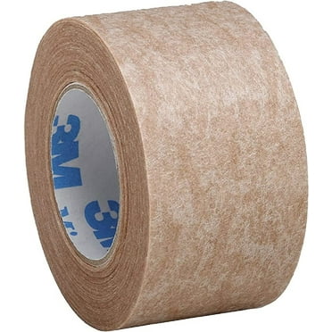 3M 1533-1 Micropore Tape 1 in. x 10 yd. Tan (One Roll)