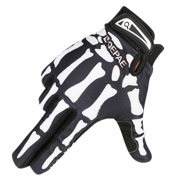 ACDANC 1Pairs Waterproof Gloves,Breathable Comfort Gym Gloves,Outdoor Protection Workout Gloves Women,M,Black