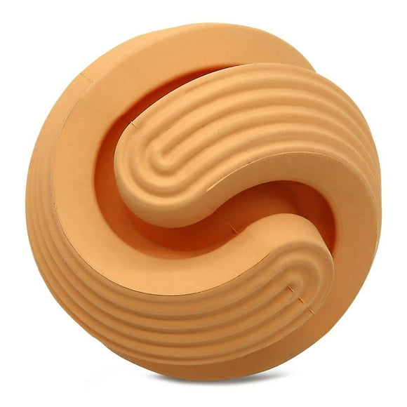 Distributeur de Friandises pour Chien Jouet Interactif et Distributeur de Nourriture pour Animal de Compagnie Augmente Iq