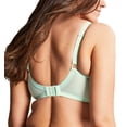 thumbnail image 2 of Panache Ana Lace Plunge Underwire Bra (9396),34H,Mint Green, 2 of 4