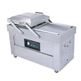 thumbnail image 1 of Vacuum Sealer 400 Double Chamber Vacuum Food Packing Machine Large Commercial Sealer Fully Automatic Vacuum Machine, 1 of 6