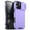 Purple, variant on for iPhone 16 Pro 2-in-1 Phone Case, with Sliding Camera Lens Cover Military Grade Non-Slip Anti-fall Shockproof Heavy Duty Non-slip Protective Phone Case Cover for iPhone 16 Pro,Purple