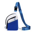 thumbnail image 3 of ibiyuan Womens Crossbody Bag Slim Compact Waterproof Crossbody Shoulder Bag Unisex, Travel Passport Carry Purse for Trips Everyday Use, 3 of 5