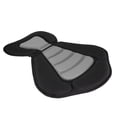 thumbnail image 4 of Kayak Backrest, Non-Slip Black Small Size Comfortable Canoes , Canoes For Kayak, 4 of 8