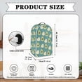 thumbnail image 6 of HELLHERO Coffee Machine Dust Cover 1pc Cartoon Pear Mixer Blender Cover, 6 of 6