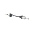 thumbnail image 3 of TrakMotive CV Axle Shaft GM-8239 Premium; OEM Replacement; 27.32 Inch Compressed Length, 3 of 5