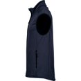 thumbnail image 2 of Tee Jays - Chaleco Forro Polar de Polar para Hombre (Marino) Tee Jays UTBC5126_navy, 2 of 4