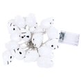 thumbnail image 1 of Lámpara de cadena de Halloween de 20 piezas para decoraciones de Halloween Allinless Lámpara de cadena de Halloween de 20 piezas para decoraciones de Halloween, 1 of 2