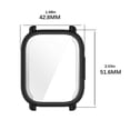 thumbnail image 3 of For Redmi Watch 5 Active / 5 Lite Protective Case TPU Waterproof Watch Cover, 3 of 8