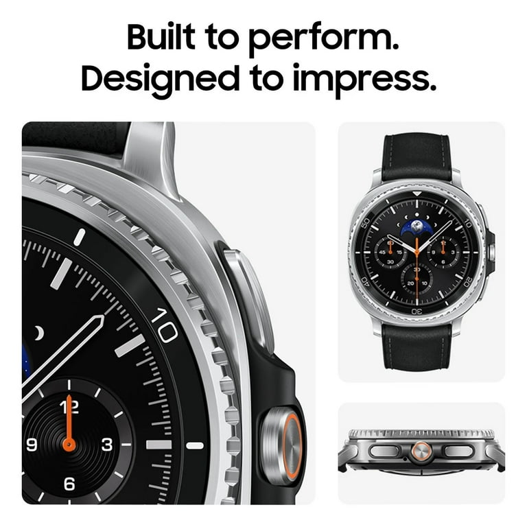 Samsung Galaxy Watch8 Classic 46mm Bluetooth Smart Watch