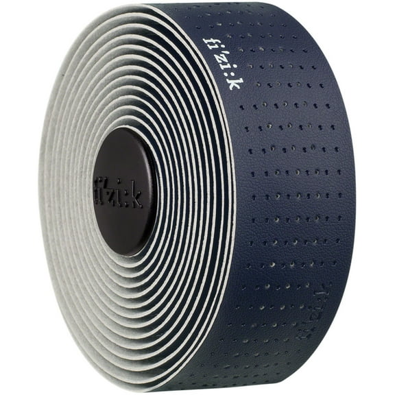 Fizik Tempo Microtex Classic Handlebar Tape - Blue