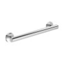 Dia 18" Wall-Mounted ADA Grab Bar in Polished Chrome