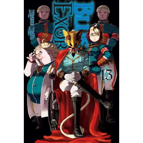 Blue Exorcist Blue Exorcist, Vol. 13, (Paperback)