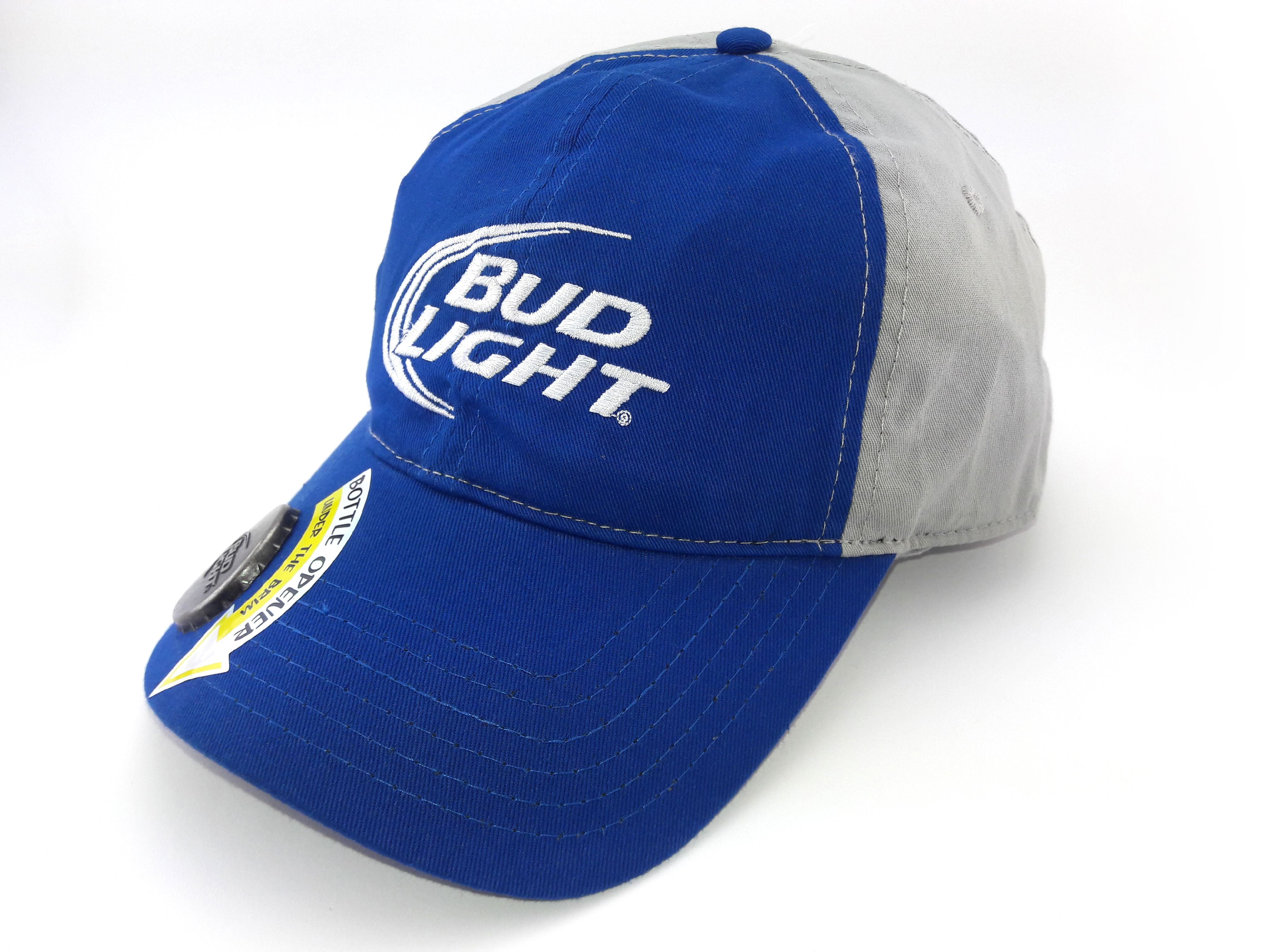 Bud Light Bottle Opener Snapback Two 