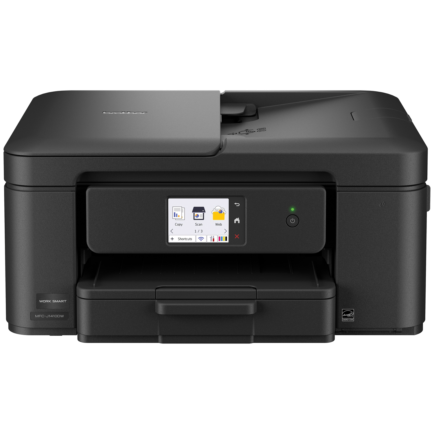 Brother MFC-J1410DW Wireless Color Inkjet All-in-One Printer photo 1