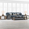 thumbnail image 4 of Henn&amp;Hart TL0027 Glass Ombre Lamp One Size Brass, 4 of 8