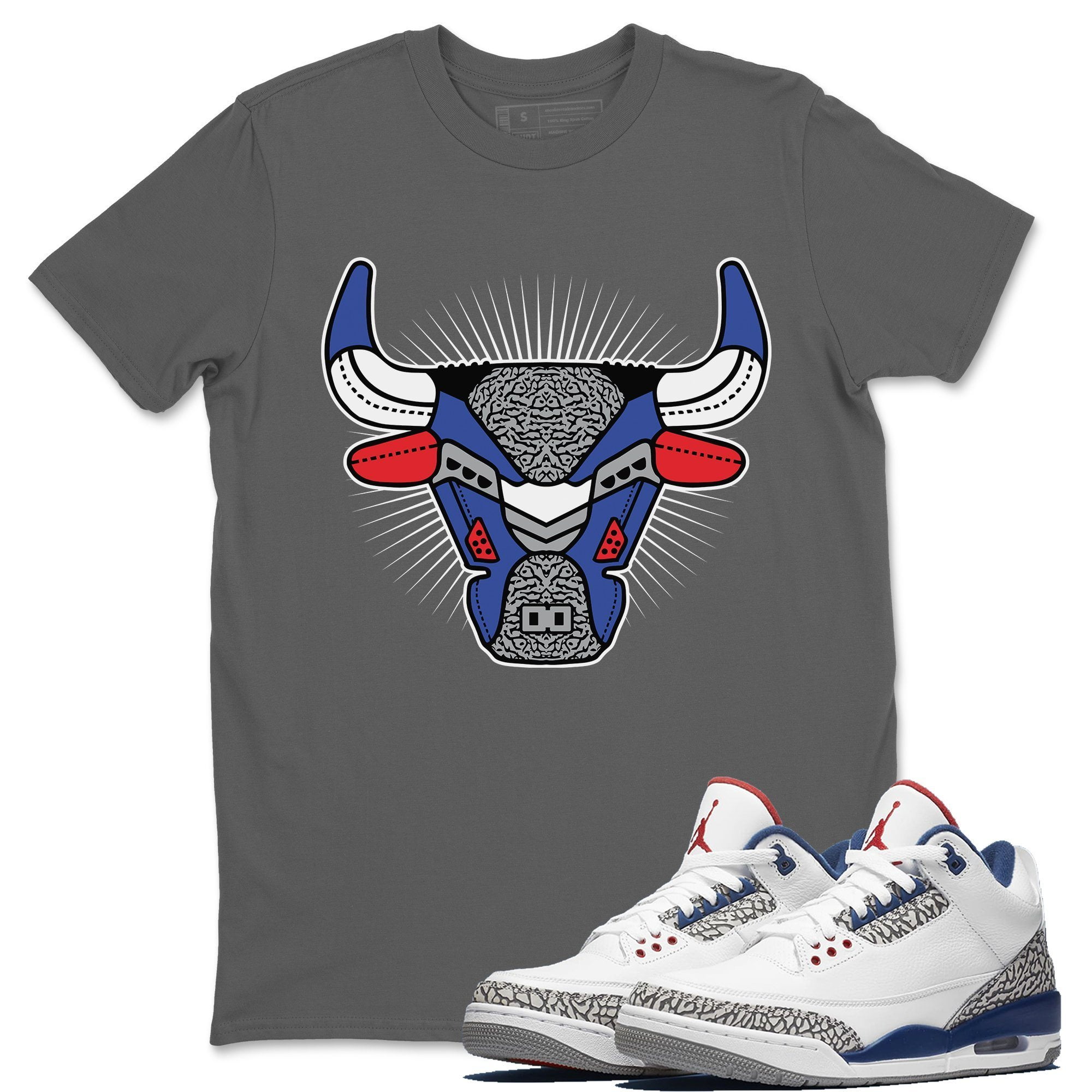 jordan 3 true blue outfit