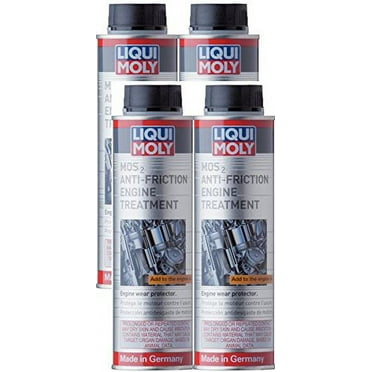 Liqui Moly 2009 Anti-Friction Oil Treatment-pk4