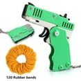 thumbnail image 1 of Xihbxyly Liquidación de Verano Colgante de Regalo para Niños con Forma de Goma de Metal Explosiva para Jugar., 1 of 3