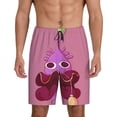 thumbnail image 3 of Lsque Pikmin Mens Sleep Pajama Shorts,Short Pajama Pants, Cotton Ultra-Soft Knit-XX-Large, 3 of 9