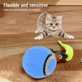 thumbnail image 4 of Pelota de Juguete Eléctrica Interactiva para Gatos, Pelota Inteligente Auticica Conedas para Mascotas, Juguete para Hacer Ejercio en Movino, 4 of 7