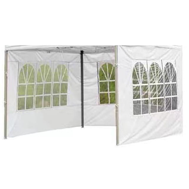 EIMELI Tentes de Camping et de Randonnée Liquidation Extérieur Pare-Soleil Transparent Décorations Imperméables Tissus Résistants à la Pluie Extérieur Cour Jardin Cour Arrière Voyage en Plein Air ( Plafond) Bleu