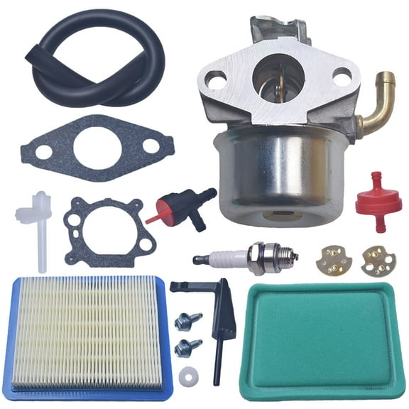 Carburetor Kit For Briggs&Stratton 215369 696065 215434 697422  214706T 798654