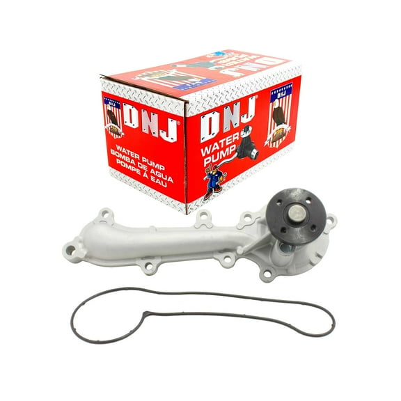 DNJ WP4245 Water Pump Fits Cars & Trucks 08-15 Smart Fitstwo 1.0L L3 DOHC