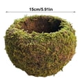 thumbnail image 3 of 6 Inch Decorative Planter With 3 Inch Inner Pot For Bonsai Pots For Home Garden Decor, 3 of 8